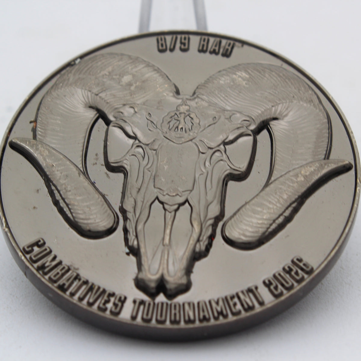 8/9 RAR Royal Australian Regiment Combatives Tournament Challenge Coin Pre-owned