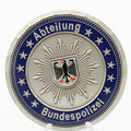 Germany Federal Police Bundespolizei Challenge Coin Ministry of Interior 2” Collectible Pre-owned