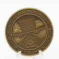 Robert “Bob” Poydasheff Mayor of Columbus Georgia Challenge Coin 1.5 Inch Pre-owned
