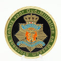 Bronbeek Dutch Army Museum Challenge Coin Netherlands Military 2” Pre-owned