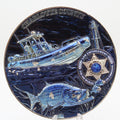 1pcs Fish&wildlife Challenge Coin