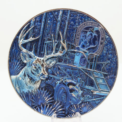 1pcs Fish&wildlife Challenge Coin