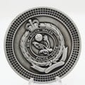 NSW Police Rescue & Bomb Disposal Unit Cartoon Mascot Challenge Coin 2.0 Inch Pre-owned