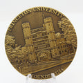 2pcs Princeton University Police Public Safety Challenge Coin 2” Copper Collectible