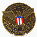 The President's Volunteer Service Award Challenge Coin 1.75" Copper Collectible Pre-owned