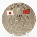 Japan Maritime Self Defense Force JS Bungo 464 Challenge Coin 1.5" Pre-owned