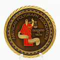 American Polygraph Association 47th Annual Conference 2012 Challenge Coin Pre-owned