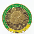 São Paulo Reserve Officers Training Center 90 Years 1.75'' Challenge Coin