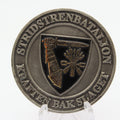 Norwegian Stridstrenbataljon Kompani 5 Challenge Coin 1.5” Copper Collectible Pre-owned