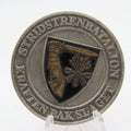 Norwegian Stridstrenbataljon Kompani 4 Challenge Coin 1.5” Copper Collectible Pre-owned