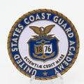 United States Coast Guard Academy Swab Summer Honor Company Challenge Coin – 1.75 Inch Copper Collectible Pre-owned