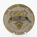 RCMP GRC 150th Anniversary 1873-2023 Challenge Coin – Royal Canadian Mounted Police Collectible Pre-owned