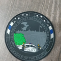 7PCS Patches