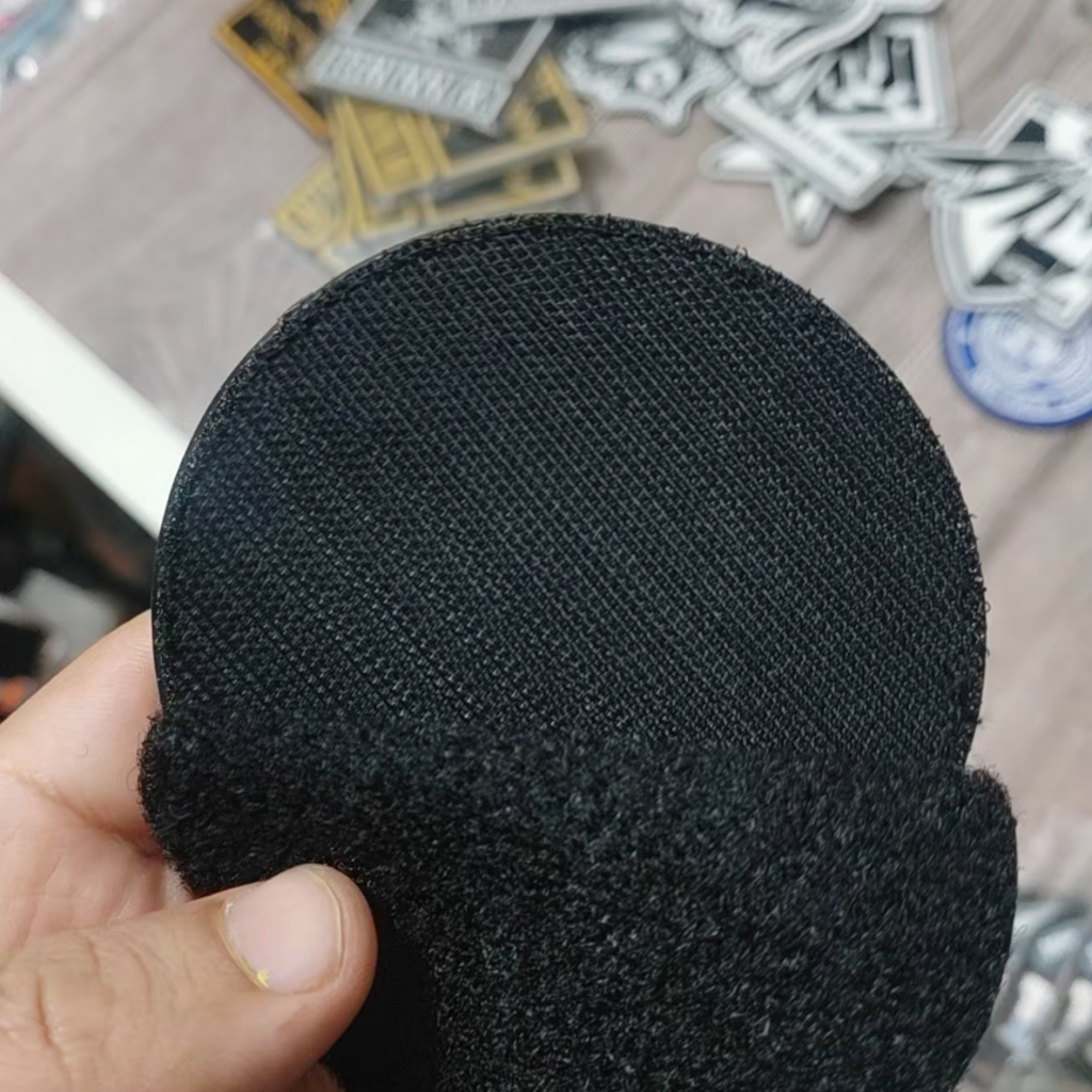 7PCS Patches